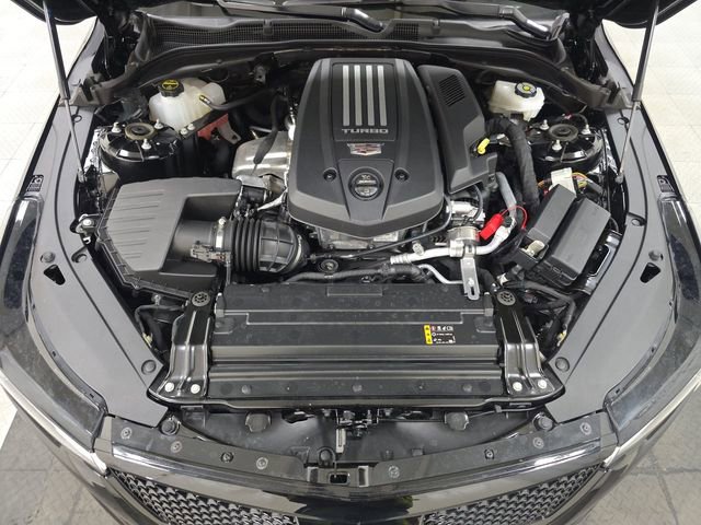 Used 2026 Cadillac CT4 V AWD/4WD image 24