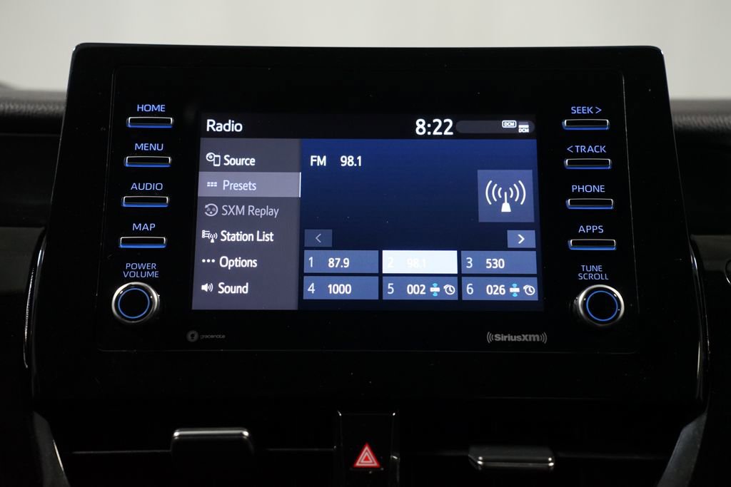 Used 2021 Toyota Camry SE FWD image 18