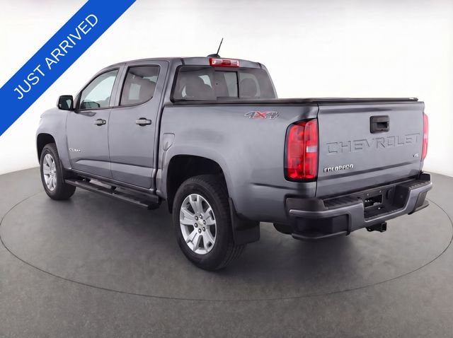 Used 2022 Chevrolet Colorado LT w/ Luxury Package image 14