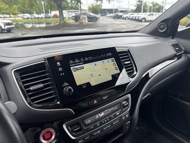 Used 2021 Honda Passport Touring image 22