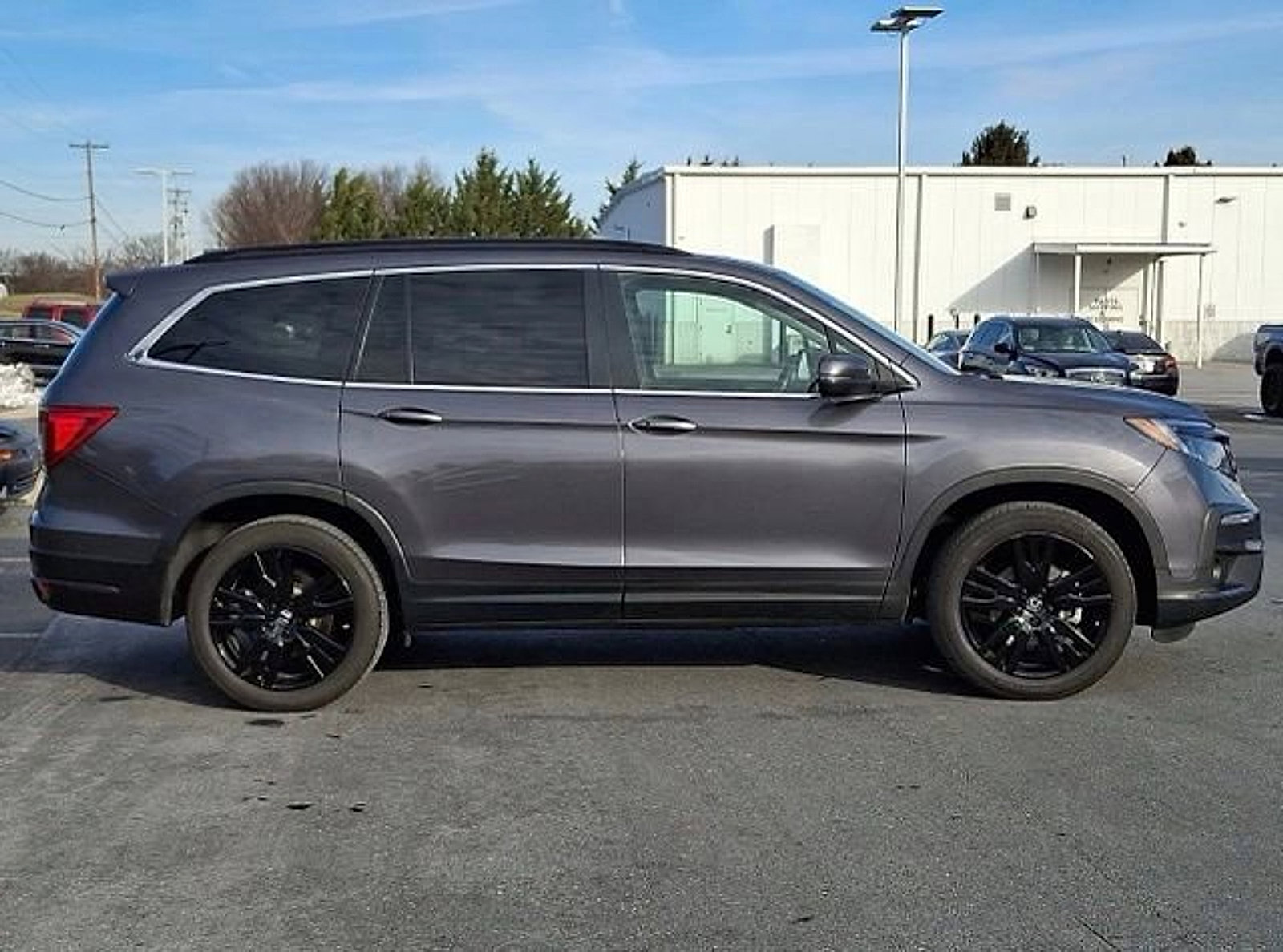 Used 2022 Honda Pilot Special Edition image 8