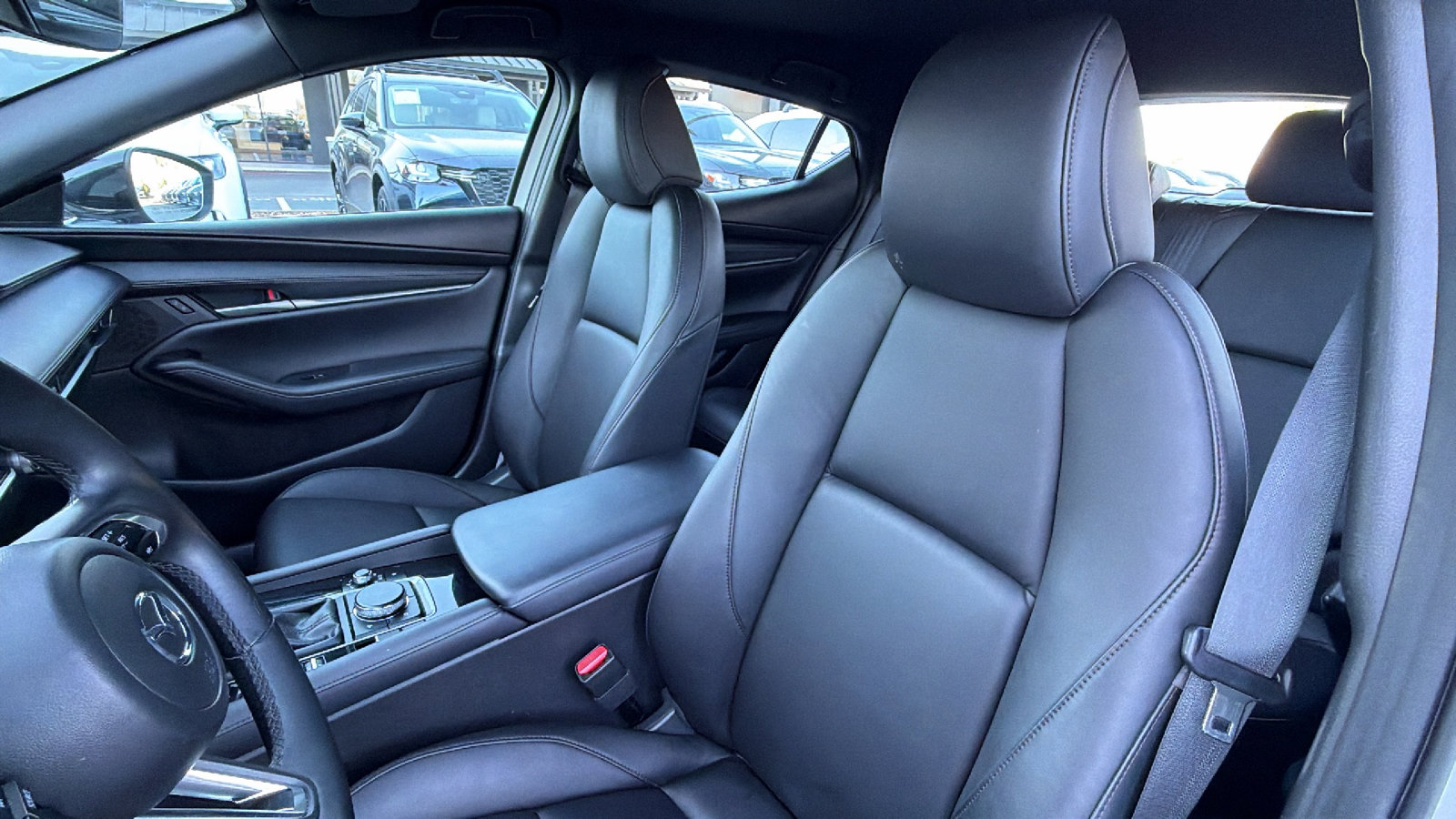 Certified 2025 MAZDA MAZDA3 s Sport image 14