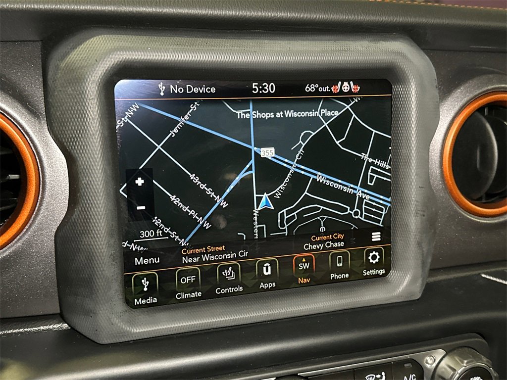 Used 2023 Jeep Gladiator Mojave w/ LED Lighting Group image 22