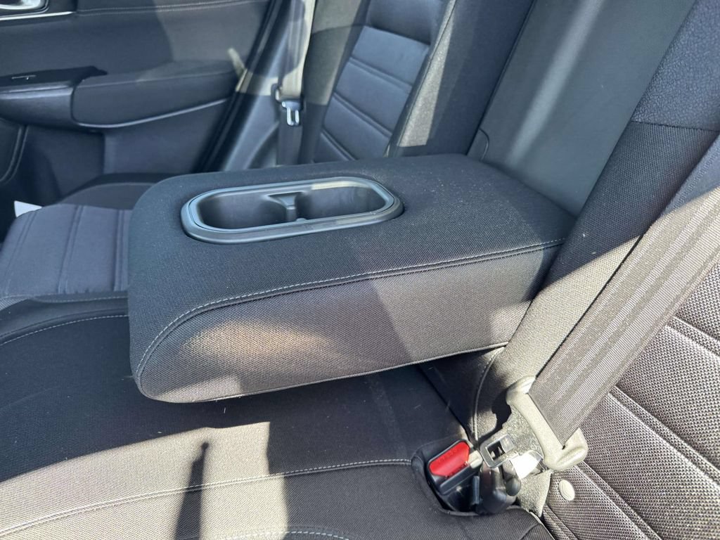 Certified 2022 Honda CR-V EX image 10