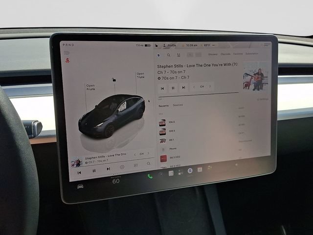 Used 2024 Tesla Model Y Long Range AWD/4WD image 21