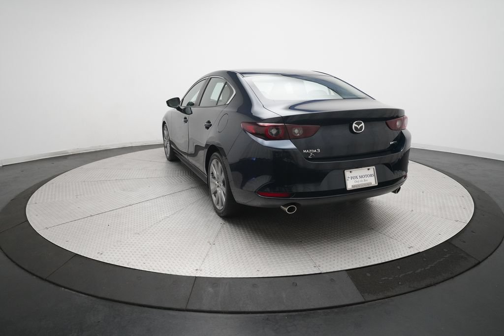 Used 2022 MAZDA MAZDA3 s FWD image 33
