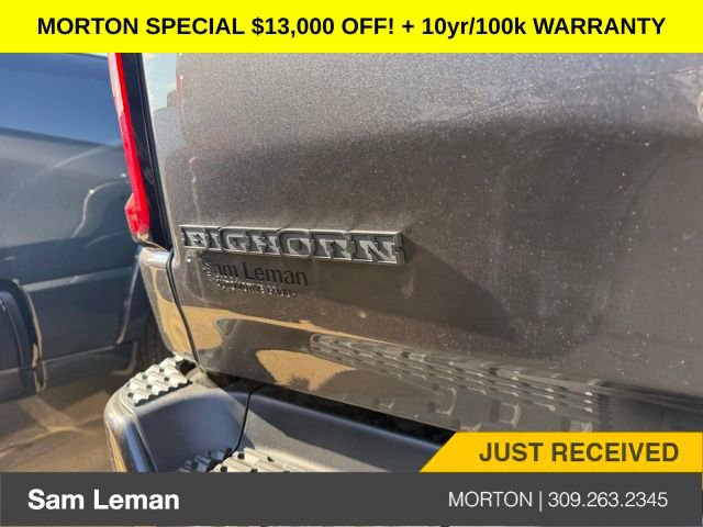 New 2026 RAM 1500 Big Horn image 12