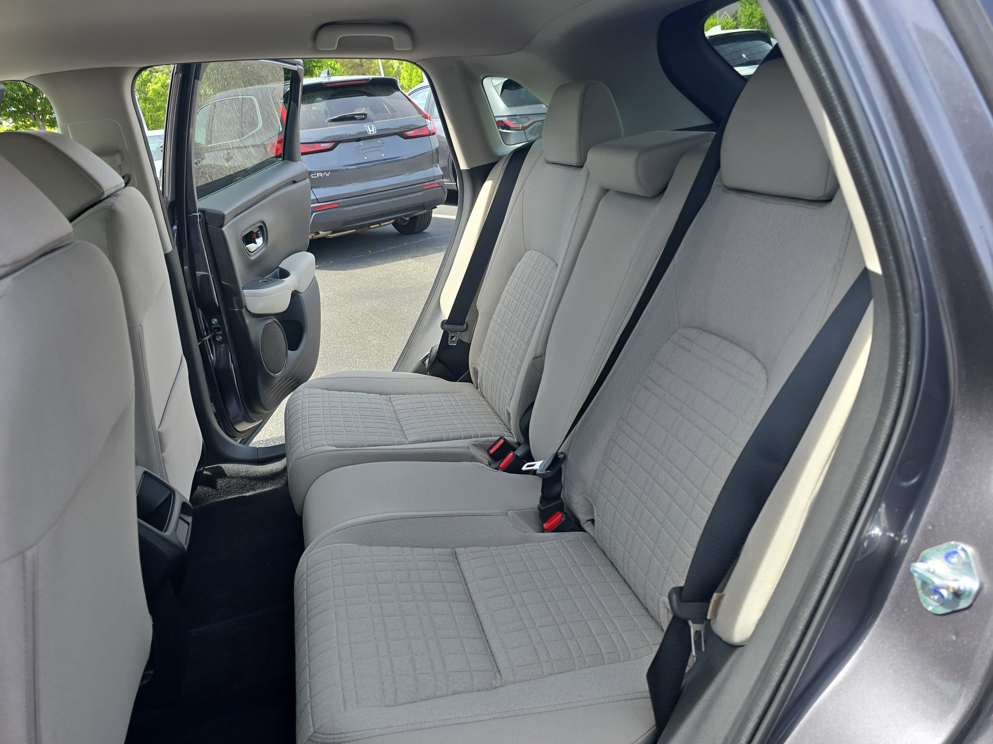 New 2026 Honda HR-V LX image 14