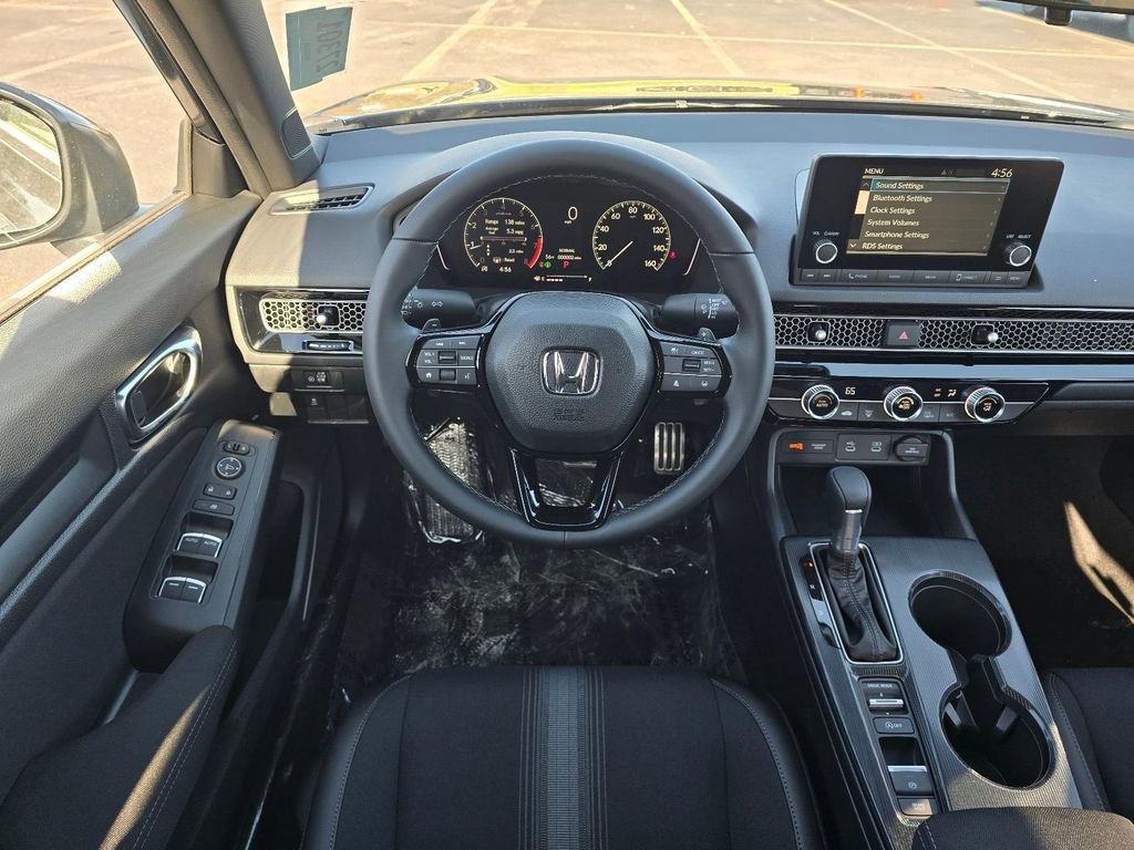 New 2026 Honda Civic Sport image 15