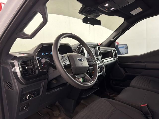 Used 2022 Ford F150 XL w/ STX Appearance Package AWD/4WD image 12