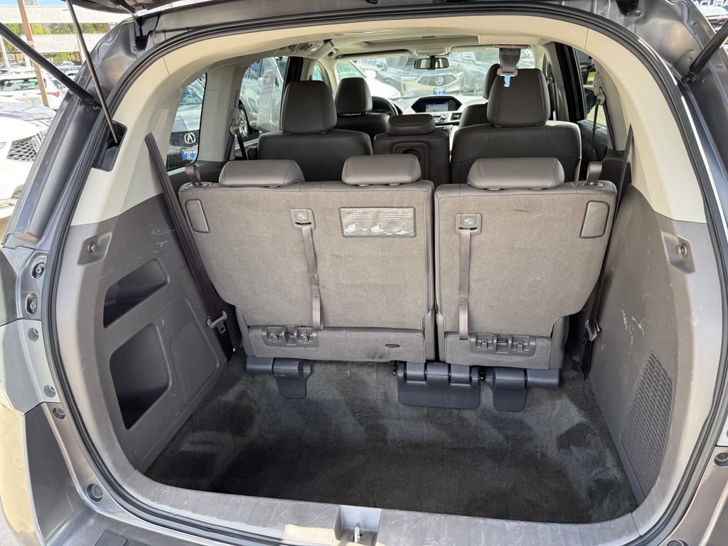 Used 2016 Honda Odyssey EX-L image 15