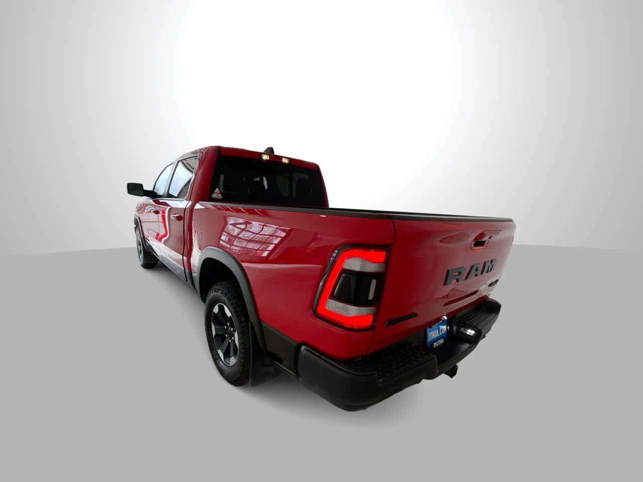 Used 2022 RAM 1500 Rebel w/ Rebel Level 2 Equipment Group AWD/4WD image 6