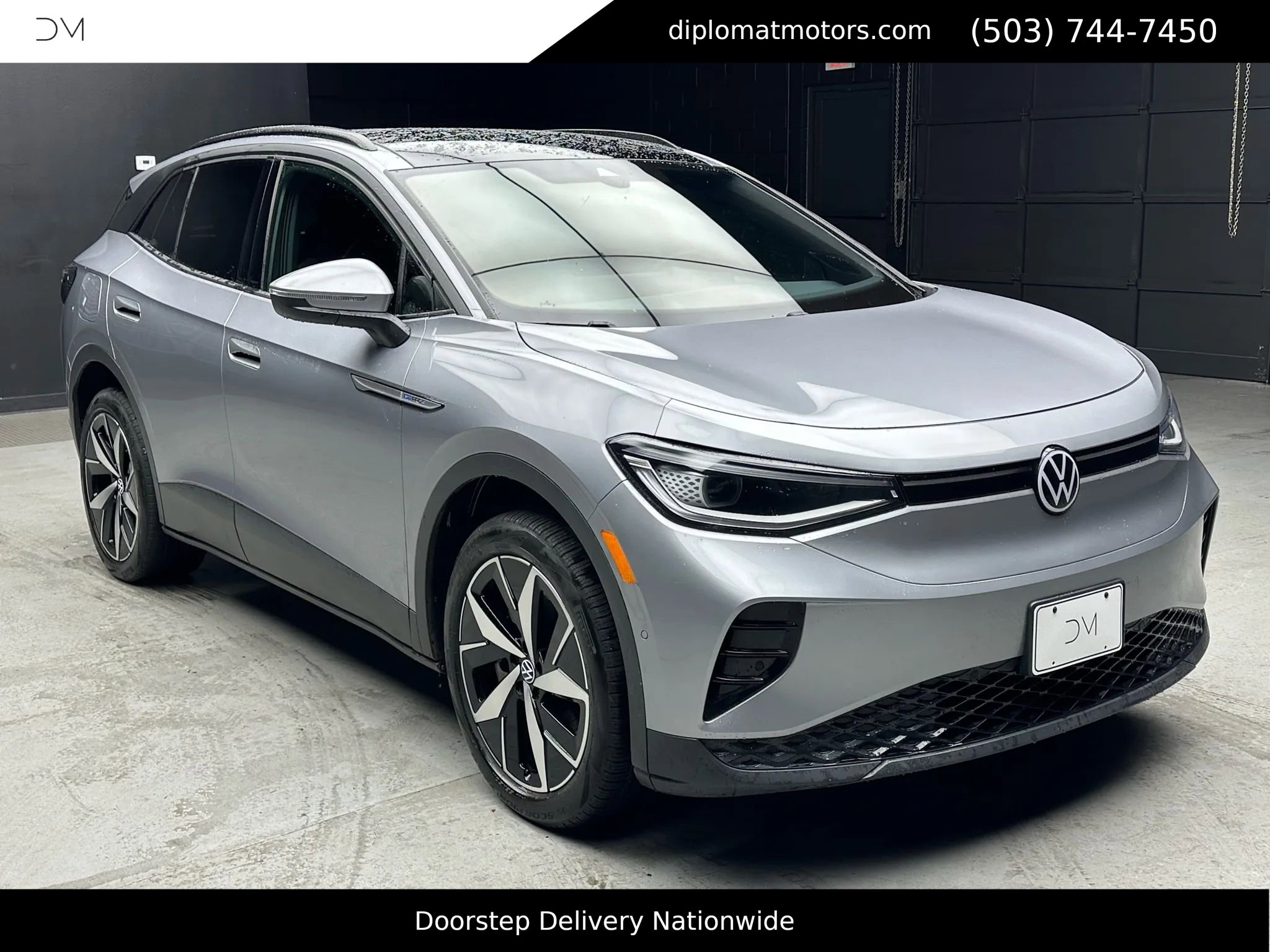 Used 2024 Volkswagen ID.4 Pro S image 9