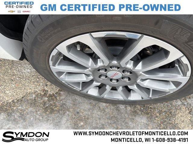 Certified 2023 GMC Acadia Denali w/ Denali Technology Package image 31