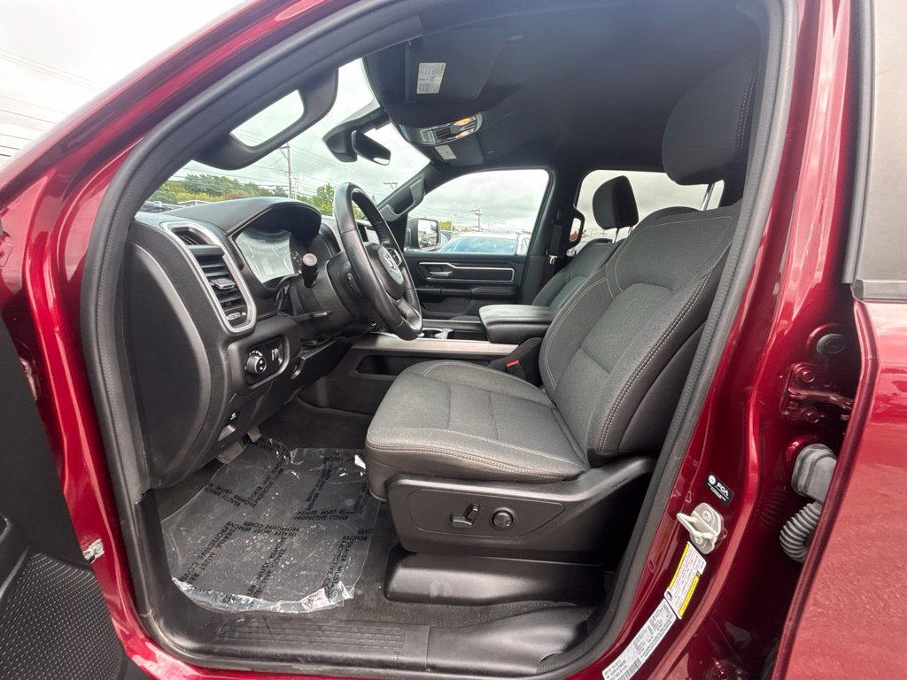 Certified 2023 RAM 1500 Big Horn AWD/4WD image 10