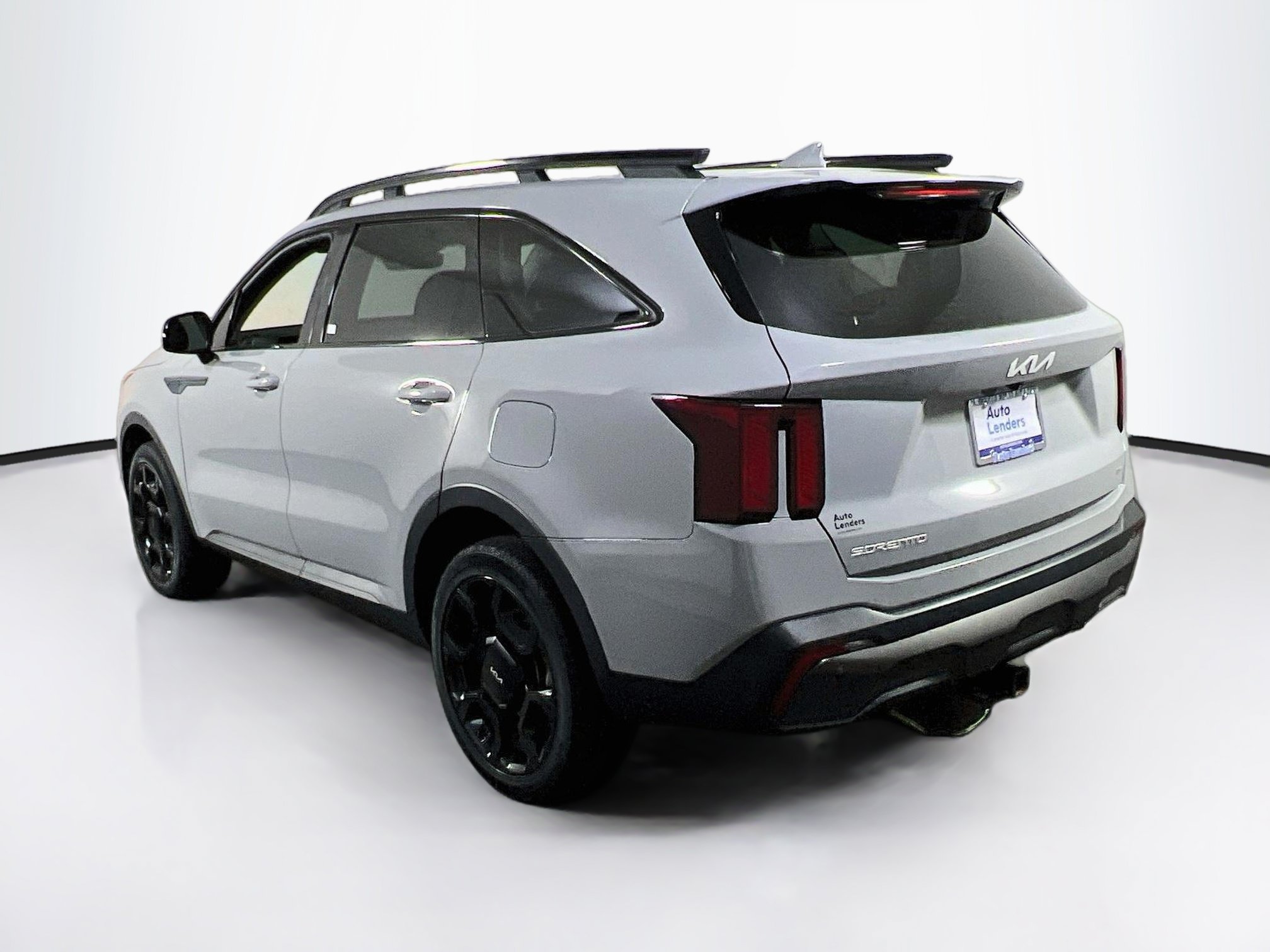Used 2024 Kia Sorento X-Line EX AWD/4WD image 7