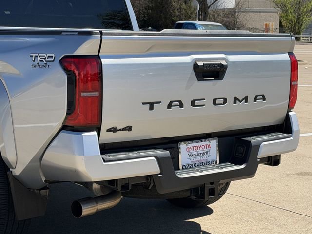 Certified 2024 Toyota Tacoma TRD Sport image 6