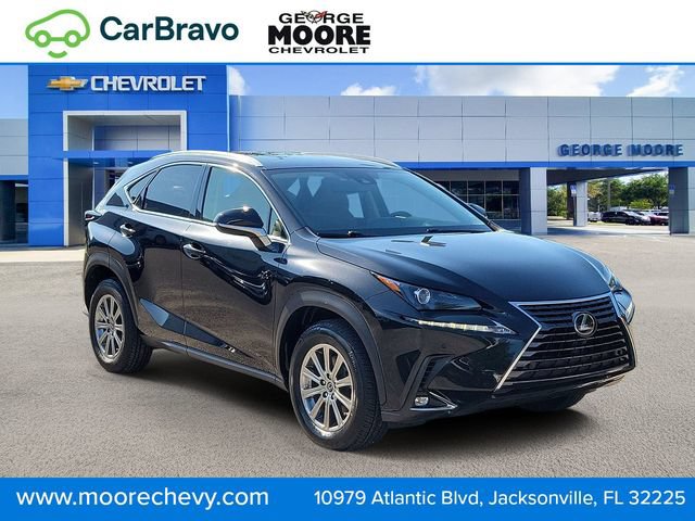 Used 2021 Lexus NX 300 FWD w/ Accessory Package 2 image 1