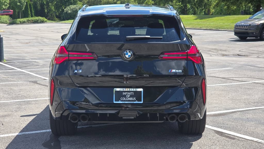 Used 2025 BMW X3 M50 AWD/4WD image 7