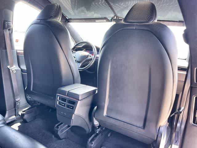Used 2020 Tesla Model X Long Range AWD/4WD image 13
