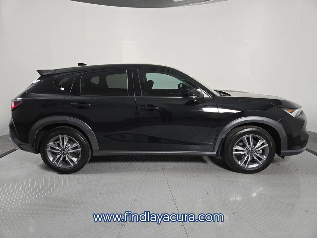 Certified 2025 Acura ADX FWD image 7