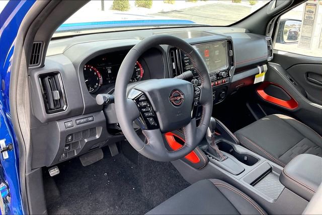 New 2026 Nissan Frontier Pro-X RWD image 5