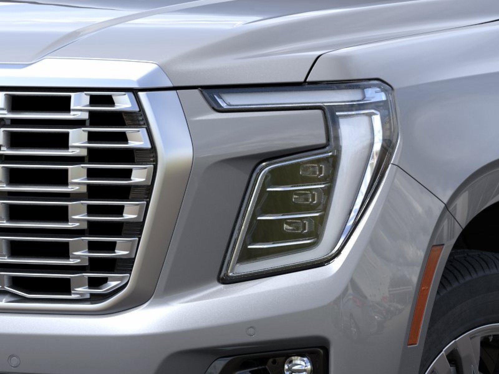 New 2026 GMC Yukon XL Denali w/ Sun & Power Step Package AWD/4WD image 10