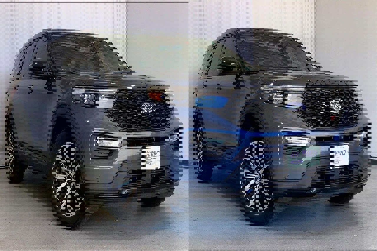 Used 2021 Ford Explorer ST w/ Equipment Group 401A