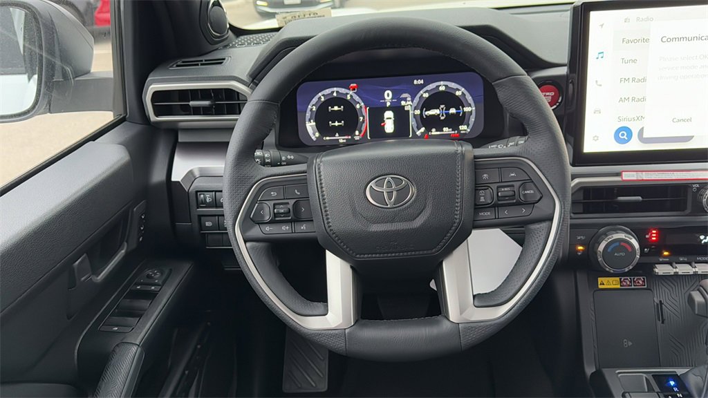 New 2026 Toyota 4Runner TRD Off-Road Premium image 24