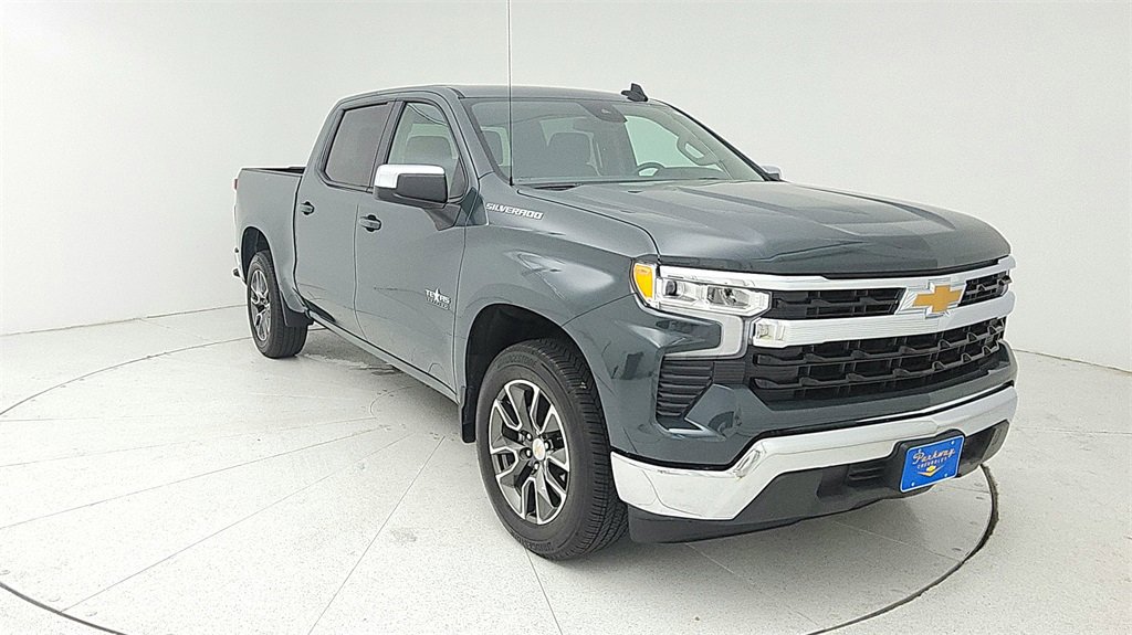 Certified 2025 Chevrolet Silverado 1500 LT image 9