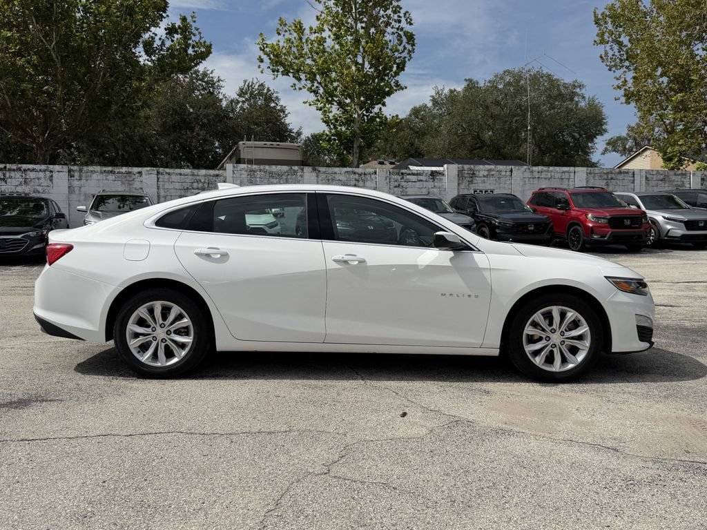 Used 2024 Chevrolet Malibu LT FWD image 4