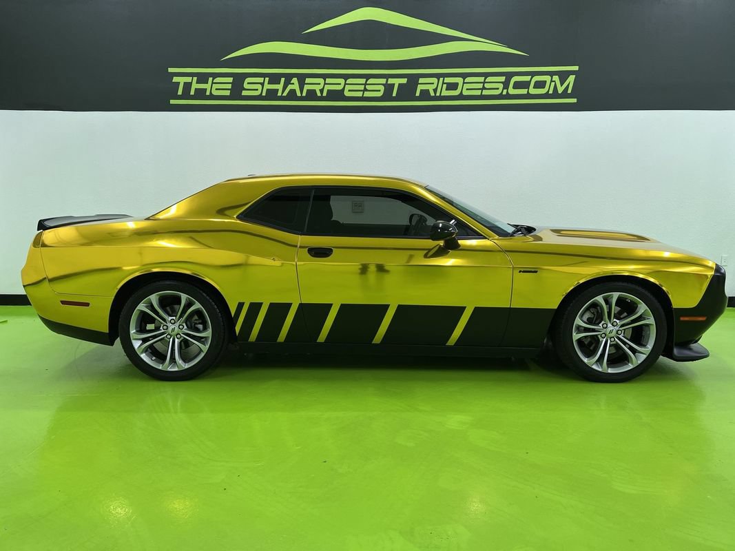 Used 2022 Dodge Challenger R/T RWD image 11