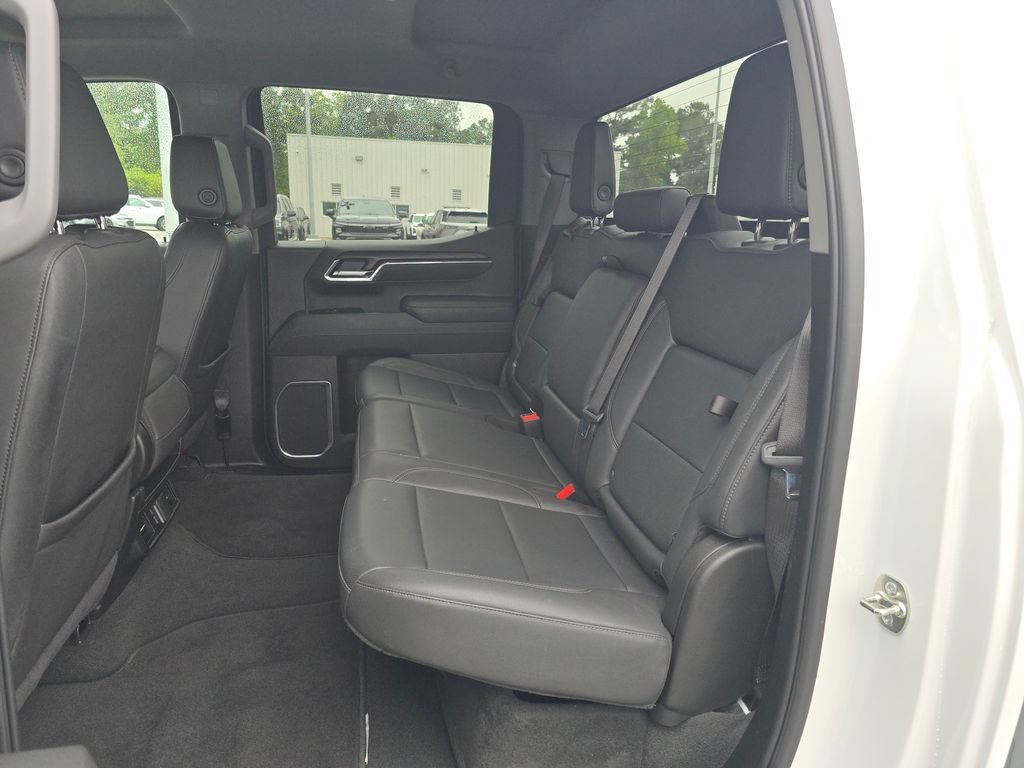 Certified 2025 GMC Sierra 1500 SLT AWD/4WD image 25