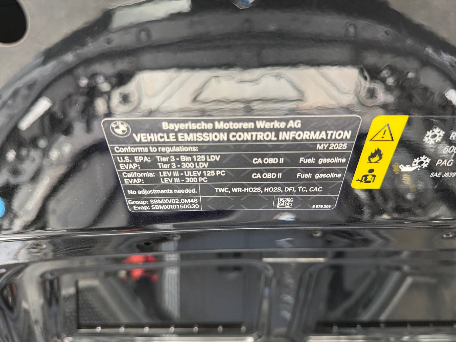 Used 2025 BMW 230i Coupe w/ M Sport Package image 24