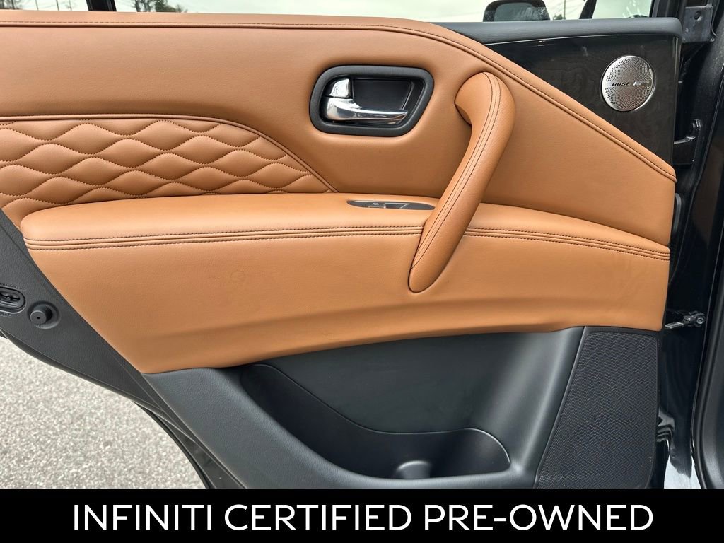 Certified 2024 INFINITI QX80 Sensory w/ Cargo Package image 32