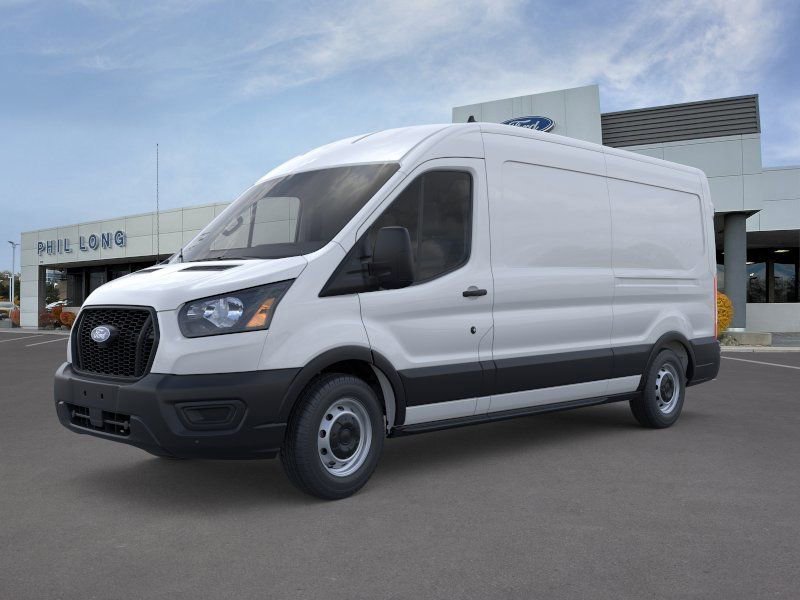 New 2026 Ford Transit 250 148 Medium Roof RWD image 1