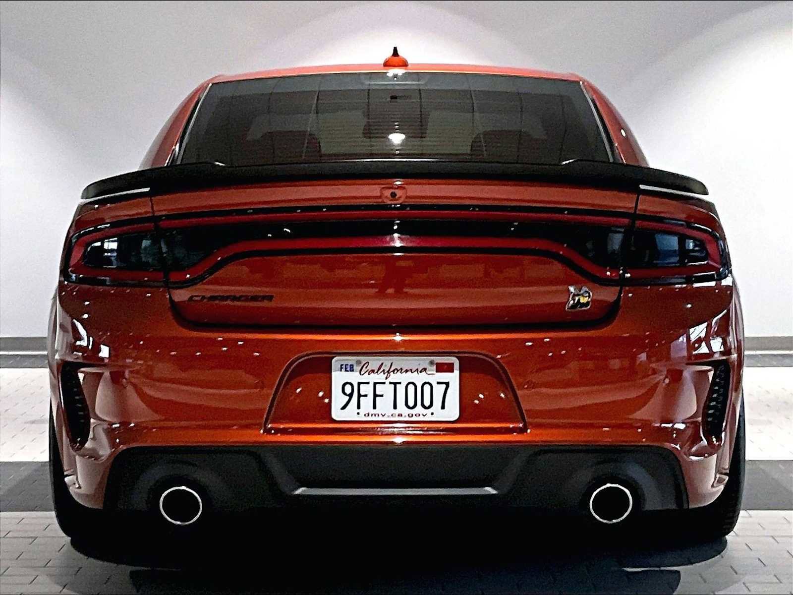 Used 2021 Dodge Charger Scat Pack image 9