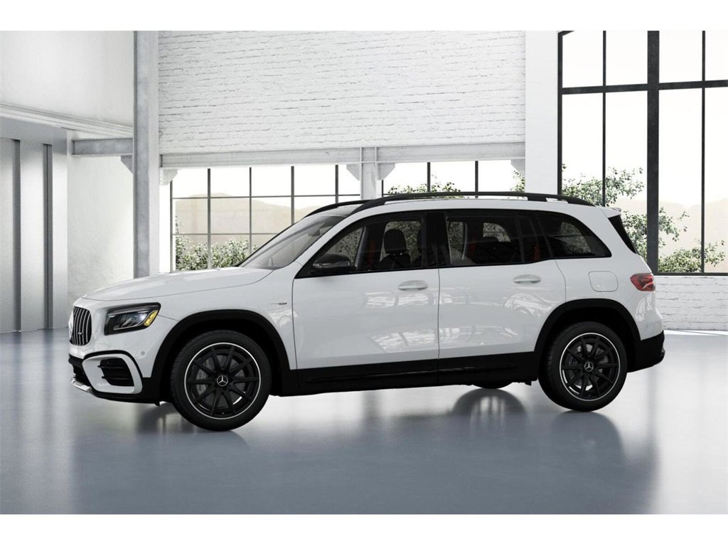 New 2026 Mercedes-Benz GLB 35 AMG GLB 35 AMG image 36