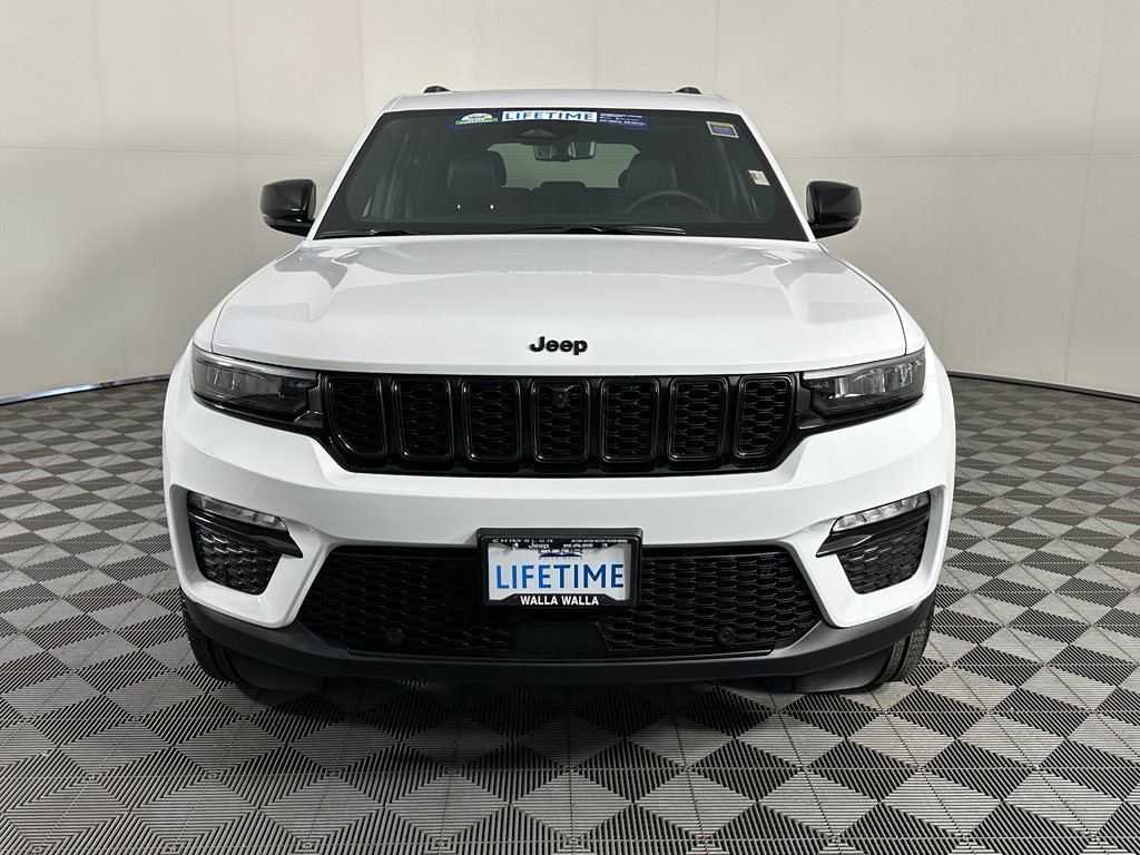 New 2025 Jeep Grand Cherokee Limited image 12