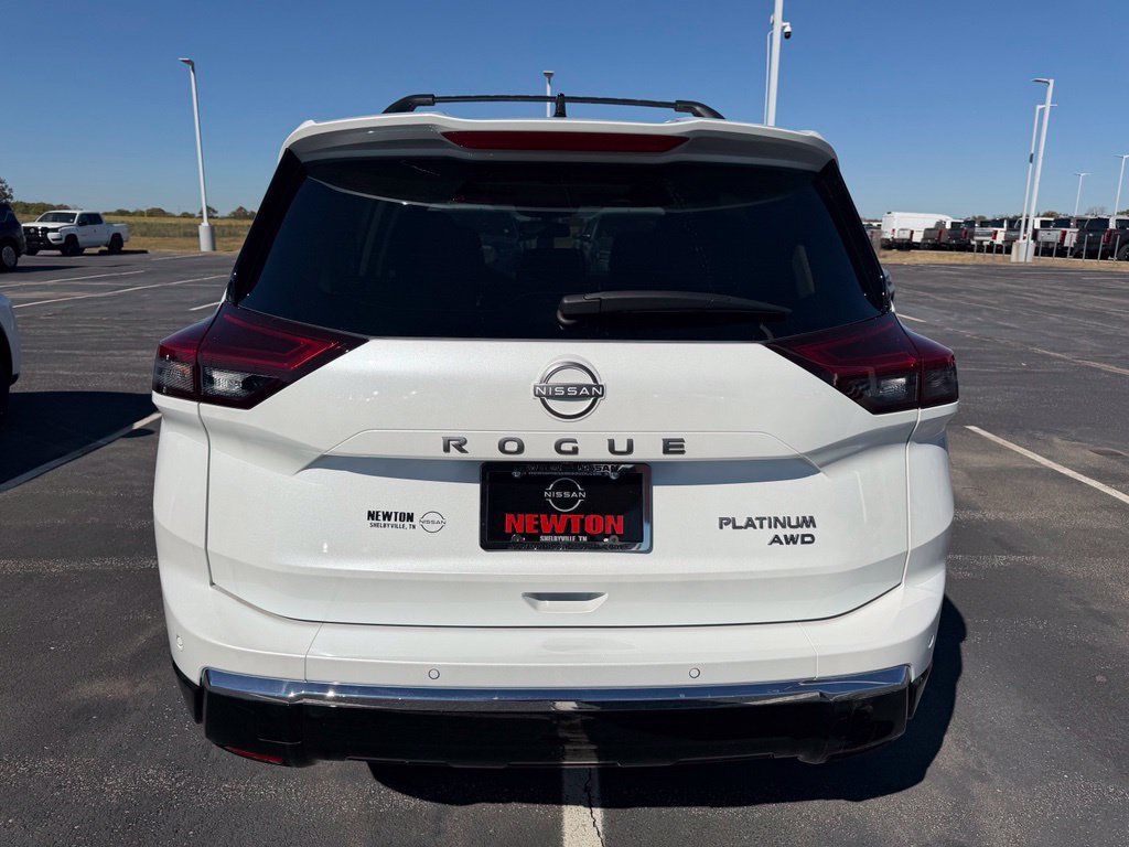 New 2026 Nissan Rogue Platinum w/ Platinum Premium Package AWD/4WD image 32