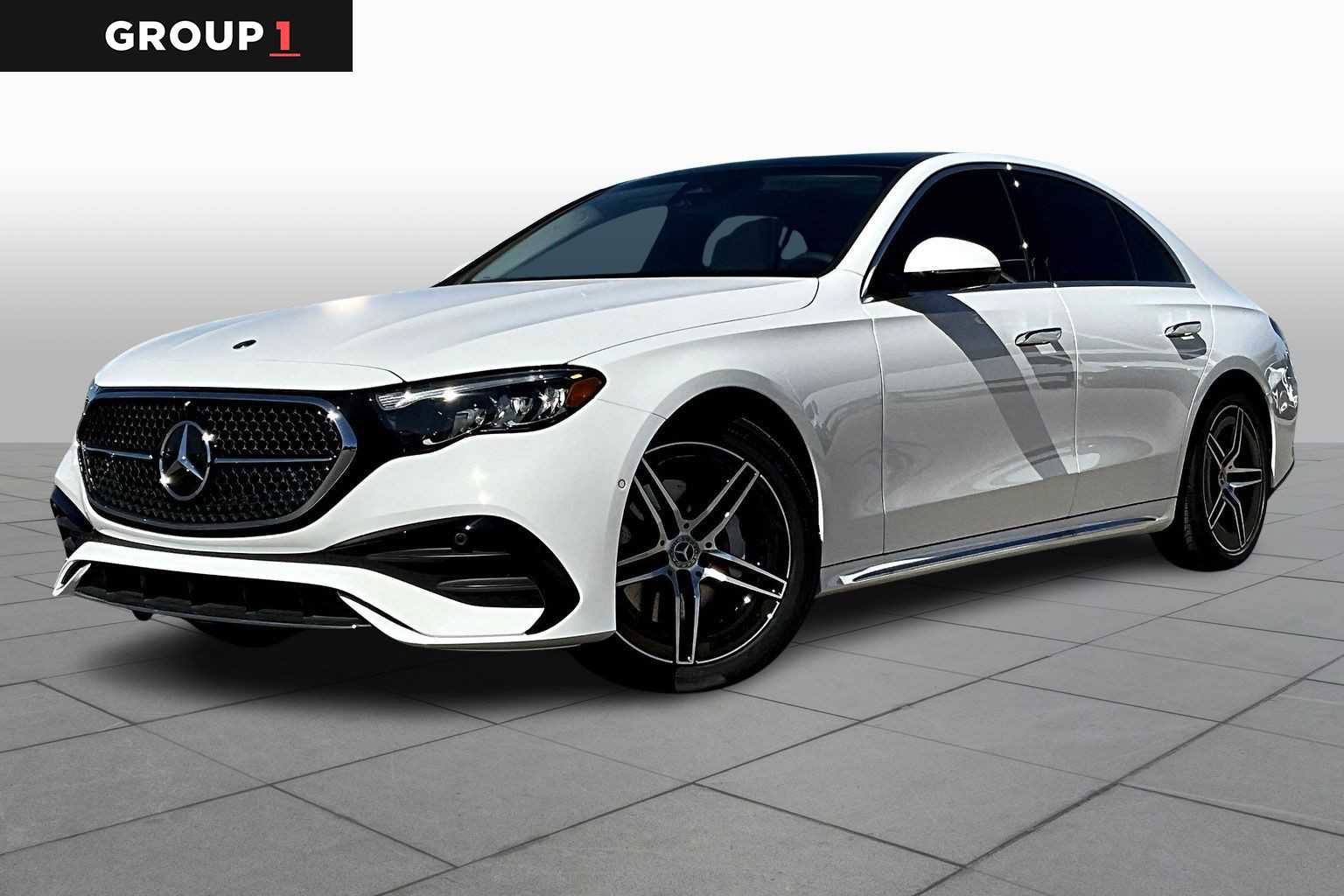 New 2026 Mercedes-Benz E 350 E 350