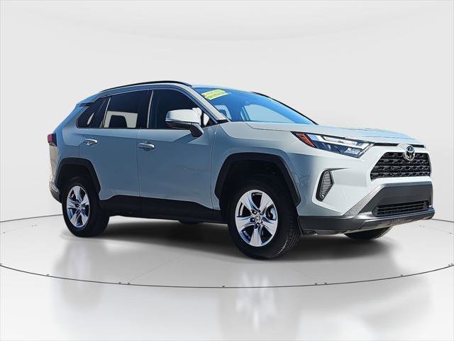 Certified 2023 Toyota RAV4 XLE image 3