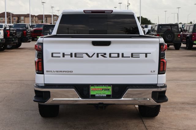 Used 2023 Chevrolet Silverado 1500 LT w/ Texas Edition Plus RWD image 5