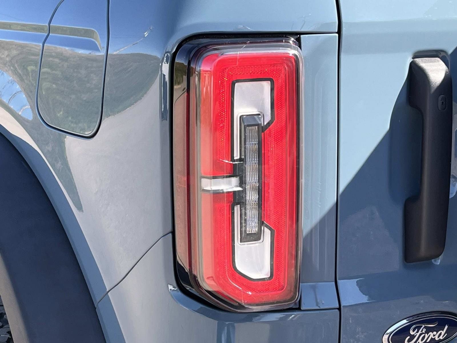 Used 2021 Ford Bronco Badlands image 10