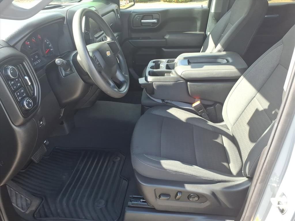 Used 2024 Chevrolet Silverado 1500 W/T w/ WT Safety Package image 5