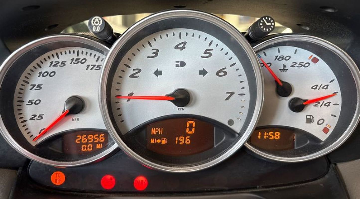 Used 2000 Porsche Boxster S image 48