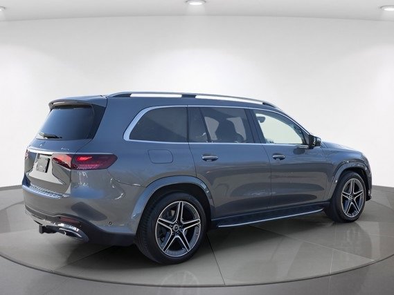 New 2026 Mercedes-Benz GLS 450 4MATIC image 9