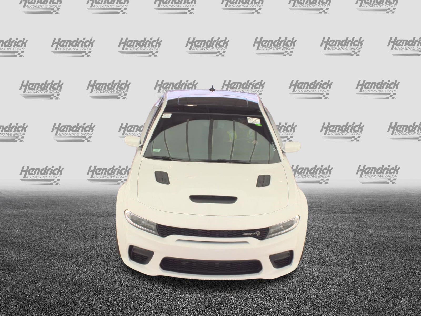 Used 2021 Dodge Charger SRT Hellcat image 2