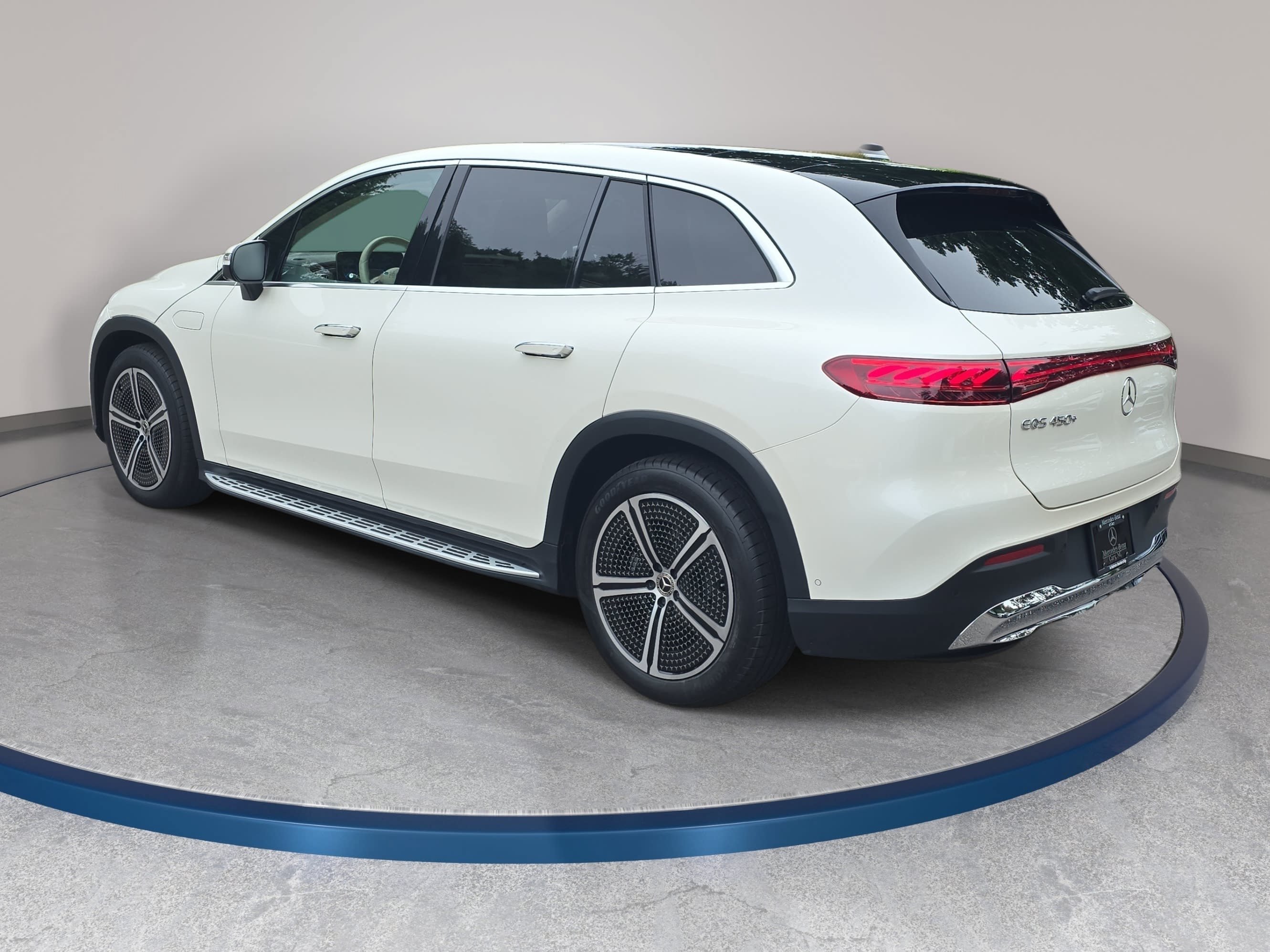 Certified 2023 Mercedes-Benz EQS 450+ SUV image 7