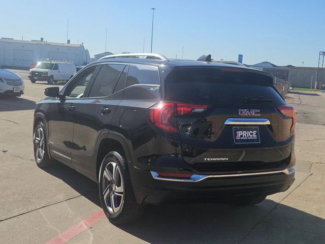 Used 2020 GMC Terrain SLT image 7